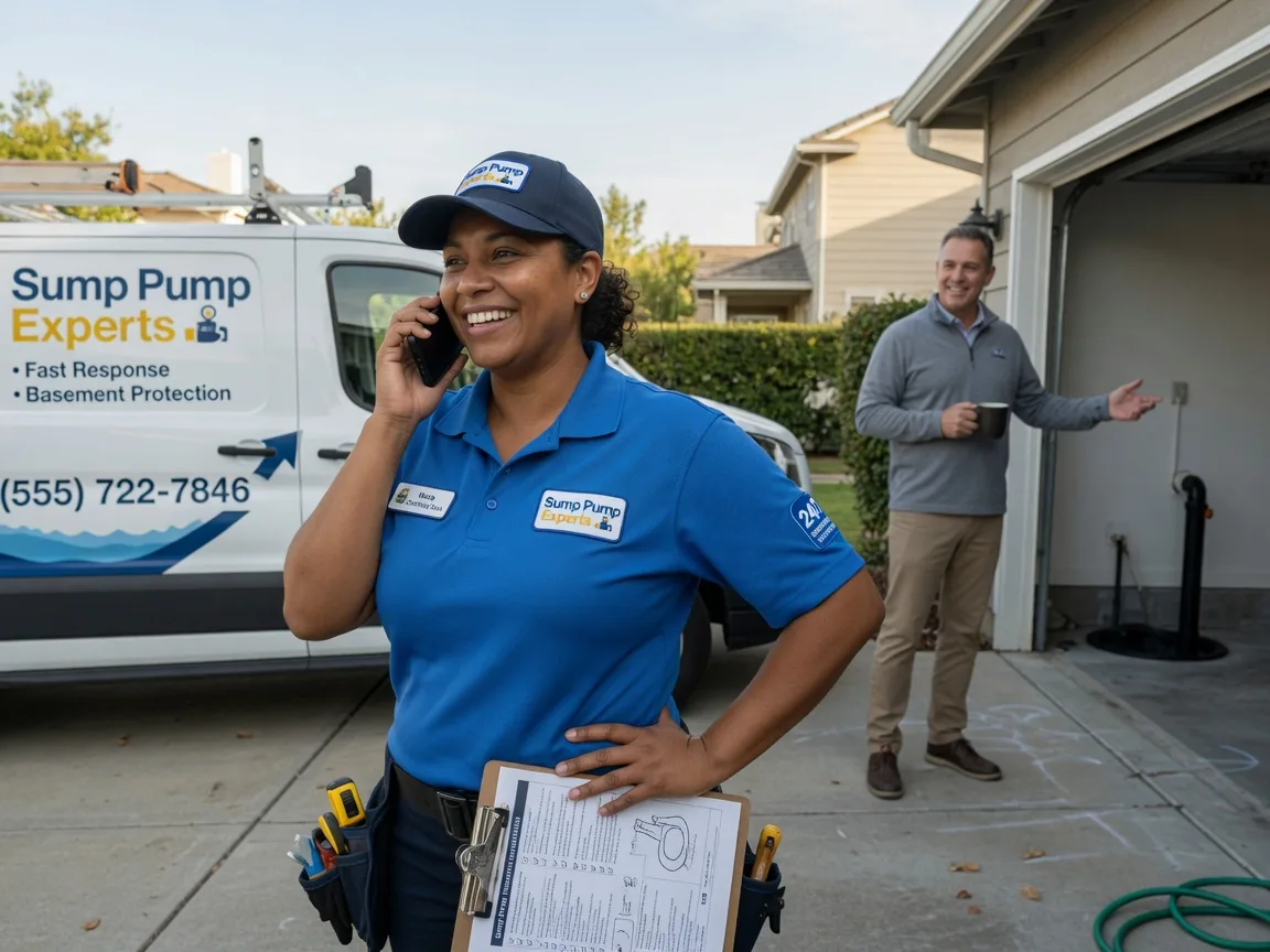 Sump Pump Repair Cache Junction, UT FAQs